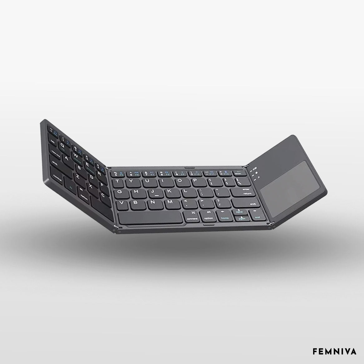 Portable Bluetooth Keyboard